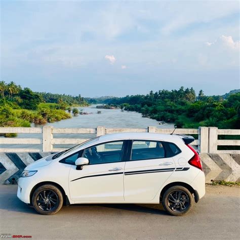 Life with a Honda Jazz CVT: Pros, cons & overall fuel efficiency | Team-BHP