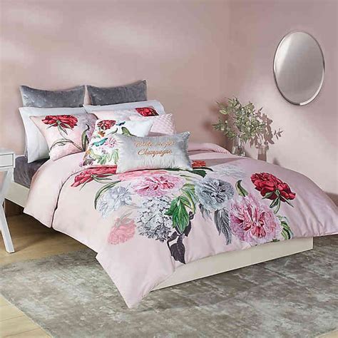 Ted Baker London Palace Gardens Comforter Set Bed Bath And Beyond Duvet