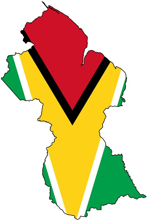 File:Flag-map of Guyana alt.svg - Wikipedia