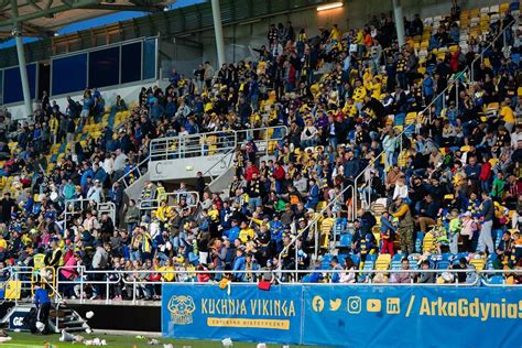 Fortuna 1 Liga Szykują się pustawe trybuny na inauguracji sezonu Arki