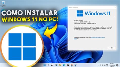 Instalar Windows 11