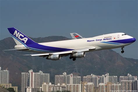 Nippon Cargo Airlines Boeing 747 281F SCD JA8172 Photo 161557