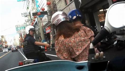 失聯男女移工騎機車逛大街 警方盤查一箭雙鵰依法移送 地方 Nownews今日新聞