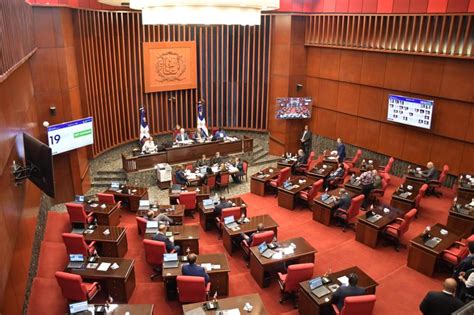 El Senado Env A A Diferentes Comisiones Para Estudio Cinco Proyectos De