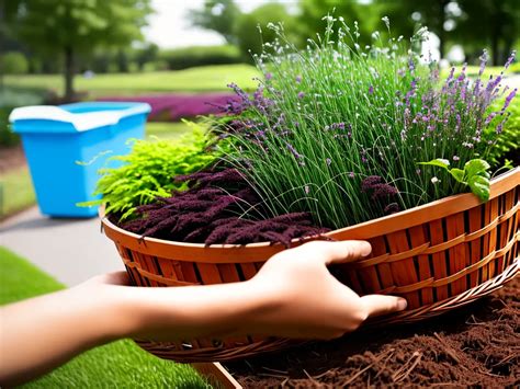 Jardinagem Sustent Vel Reciclando Papel E Papel O