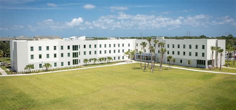 Florida Atlantic University MacArthur Campus Student Housing - Weitz