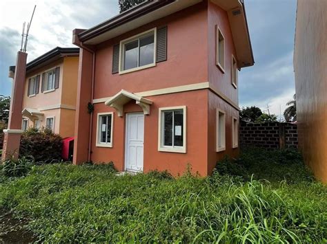 BELLA House And Lot For Sale In Bacolod City Ready For Occupancy