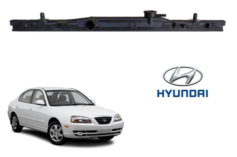 Tanque Radiador Ent Hyundai Elantra 02 Fina 67 7X3 3 SUP