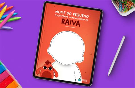 Monstrinho Da Raiva - Monstrinho da Raiva | Socioemocional