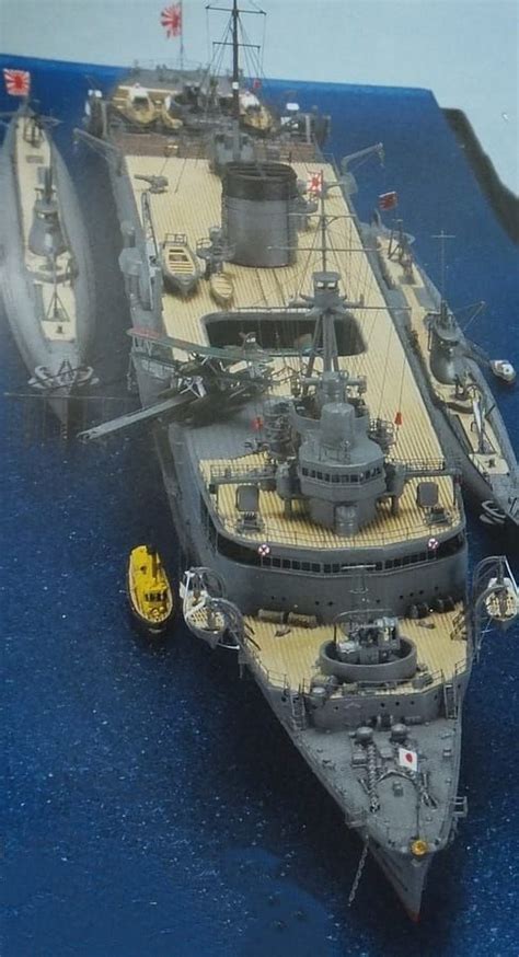 Ijn Takao Class Heavy Cruiser Maya Full Hull Artofit