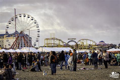 Oceans Calling Brings Music Food Fun Back To Ocean City Md