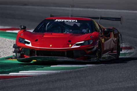 Ferrari Gt Disponibile Per Assetto Corsa Motors Addict