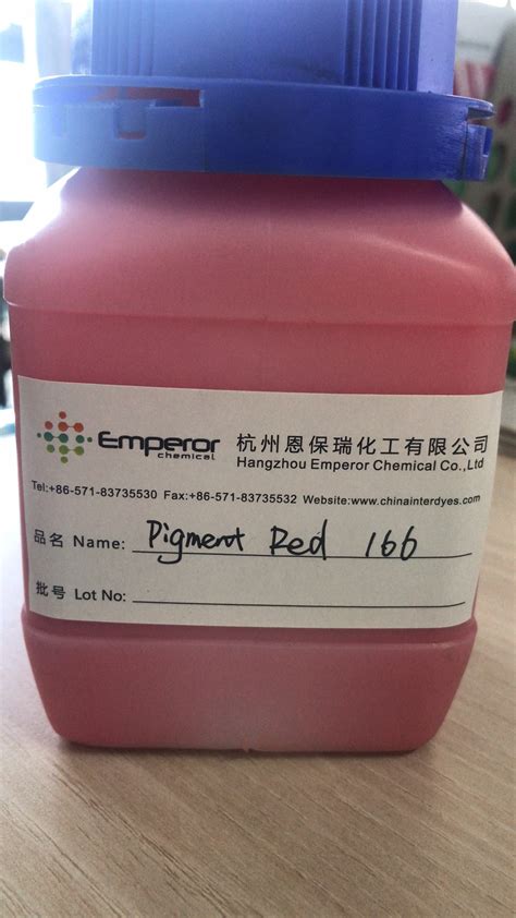 Pigment Red For Ink Plastic Coatings Pigment Red And