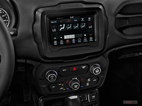 2022 Jeep Renegade: 199 Interior Photos | U.S. News