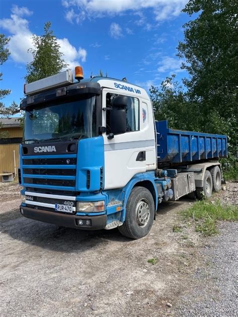 Scania R Vaihto Kuorma Autot Nettikone