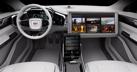 volvo changes the way we commute in autonomous cars with modifiable ...