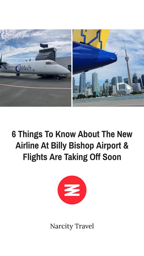 6 Things To Know About The New Airline At Billy Bishop Airport ...