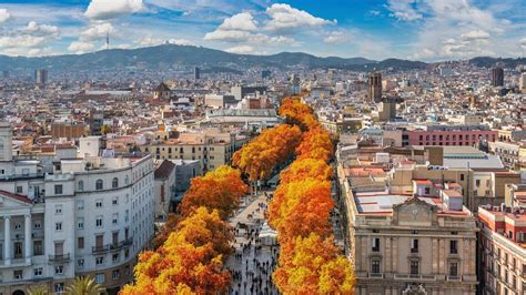 Barcelona Elegida La Mejor Ciudad Del Mundo Por El Diario The Telegraph Viajar