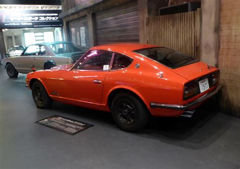 Nissan Fairlady Z 1969 1978 S30 Datsun 240Z 260Z 280Z Car Voting