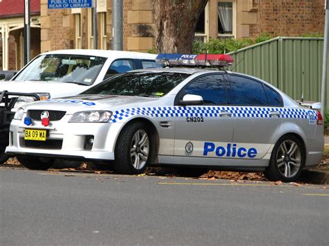 Camden 202 VE Commodore SS Highway Patrol Images Flickr