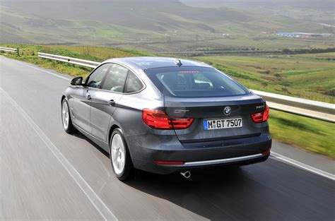 Bmw F34 3 Series Gt First Drive By Autocar Autoevolution