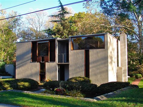 Architect Louis Kahn Margaret Esherick House Presented By The