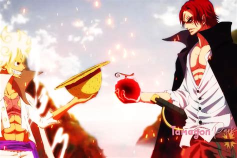 One Piece Shanks Mulai Bergerak Mencari One Piece Road Poneglyph