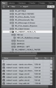 How To Open Third Party Libraries In Kontakt Rast Sound