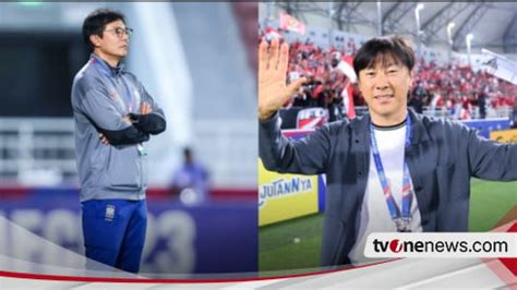 Hadapi Timnas Indonesia U Pelatih Korea Selatan U Akui Jadi