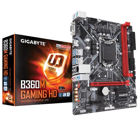 B360M GAMING HD Rev 1 0 Support Motherboard GIGABYTE Brunei