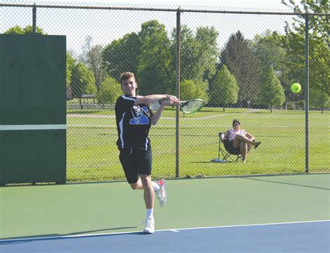 Xenia Seniors Enjoy Home Win The Xenia Gazette