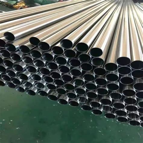 China Polished 316 Stainless Steel Tube Manufacturers Suppliers And