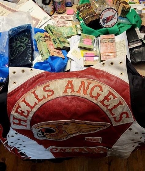 Gun And Drug Trafficking Probe Targets Ontario Outlaw Bikers Toronto Sun