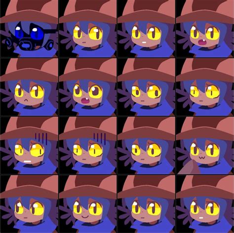 Drew Some Niko Sprites In Hd Roneshot