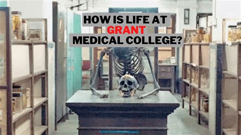 How is life at Grant medical college? | GMC Mumbai Review ...