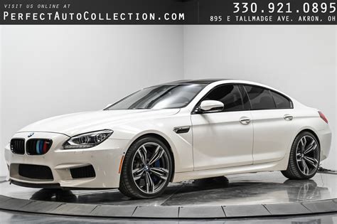 Used 2014 BMW M6 Gran Coupe For Sale Sold Perfect Auto Collection