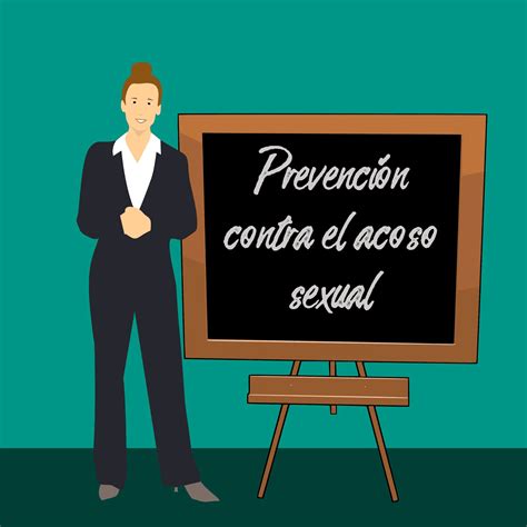 Entrenamiento Contra El Acoso Sexual En El Trabajo