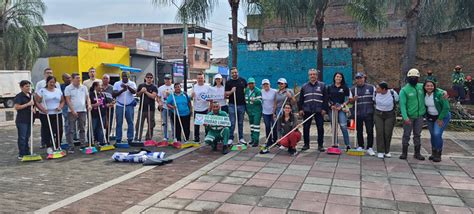 Con La Recuperaci N Del Parque Del Barrio Guayaquil Inici La