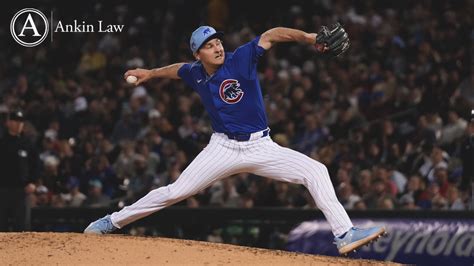 Cubs Replenish Bullpen With Pair Of Roster Moves Chicago Cubs News