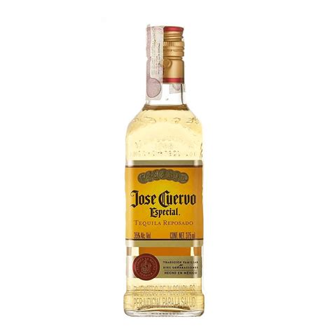 Tequila Jose Cuervo Especial 375 Ml