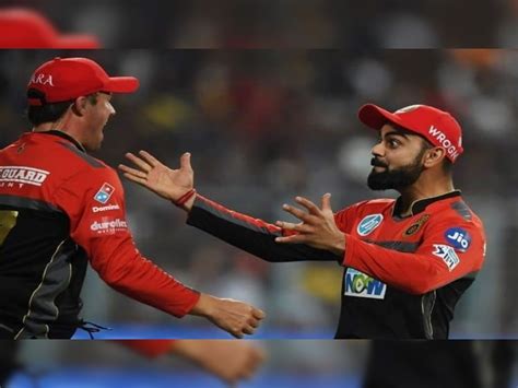 Virat Kohli Praises Ab De Villiers After Defeating Rr Says He Is Always Ready Ipl 2020 मैच