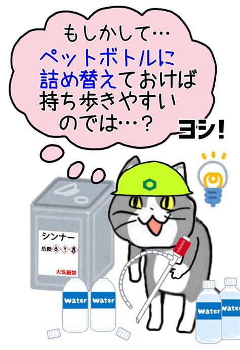 Meisterまたたぶ on Twitter RT karaage rutsubo 頭いいね 現場猫