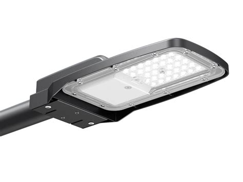 St54 Angus Eco Smooth Led Street Light With 160lmw Agc Lighting