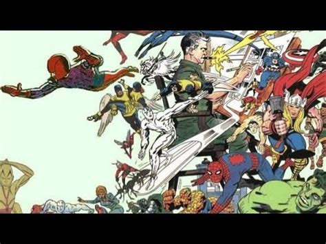 The Best Jack Kirby Creation Youtube