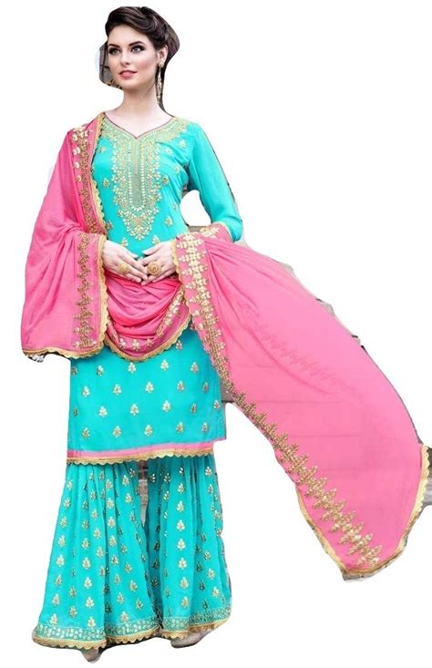 New Salwar Kameez Patterns – Free Patterns