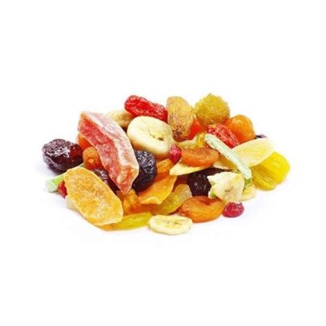 Mix De Frutas Desidratadas 250 gs Equilíbrio Orgânicos