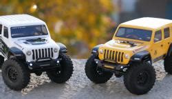 Rc Axial Jeep 3d Models STLFinder