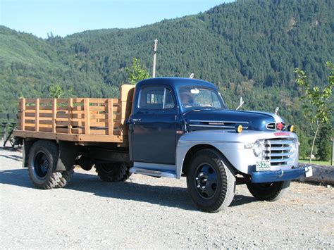 1948 Mercury M 135 Ford Pickup Trucks Ford Tractors Classic Trucks