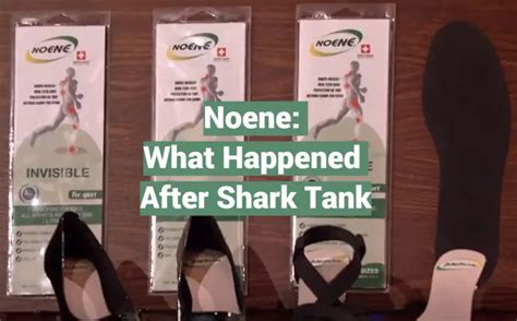 Noene What Happened After Shark Tank Sharktankwiki