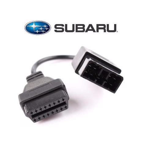 Adaptador Obd Subaru Pin